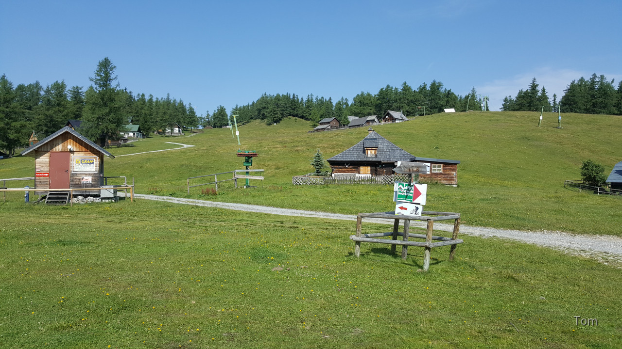 Aflenz - Bürgeralm