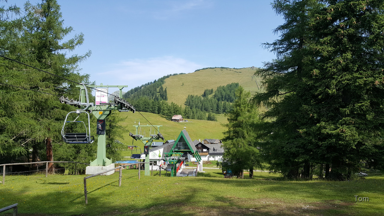 Aflenz - Bürgeralm