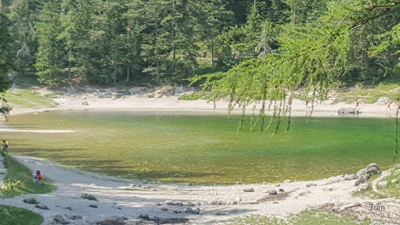Tragöß - St. Katharein - Grüner See