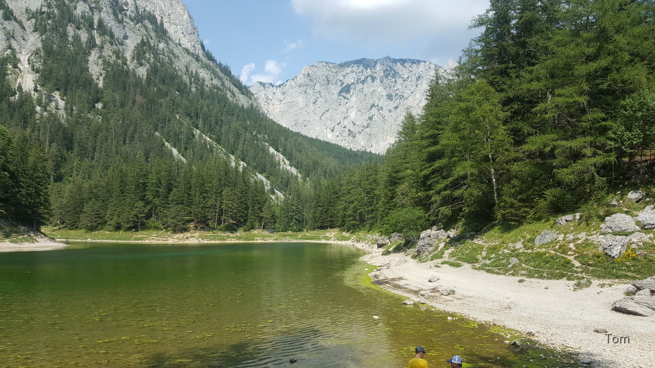 Tragöß - St. Katharein - Grüner See