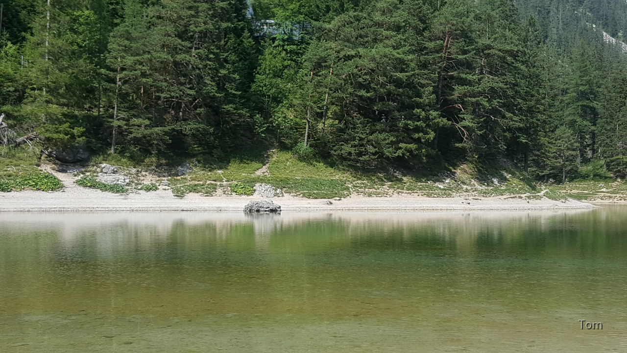 Tragöß - St. Katharein - Grüner See