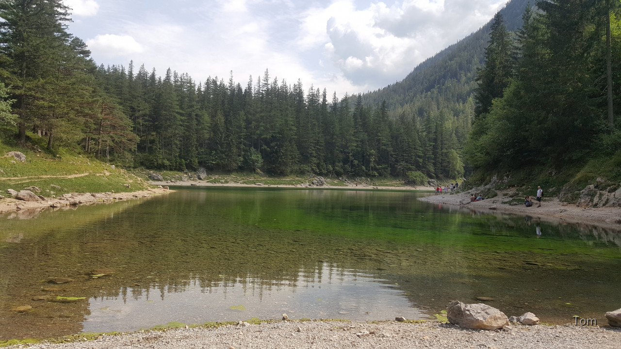 Tragöß - St. Katharein - Grüner See