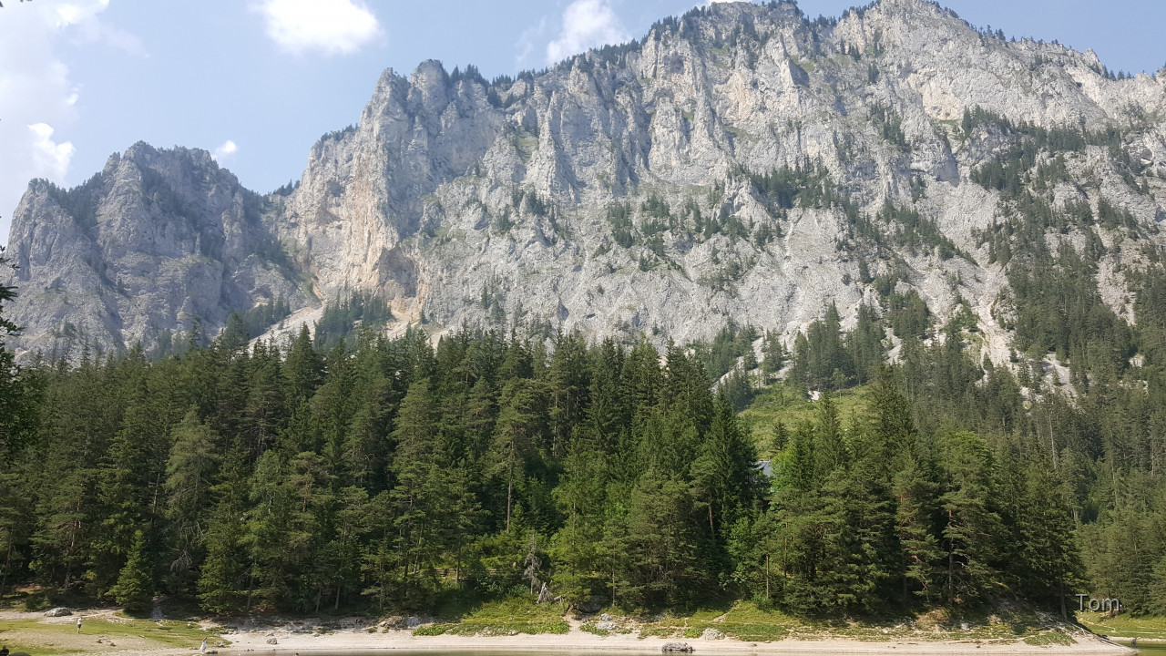 Tragöß - St. Katharein - Grüner See