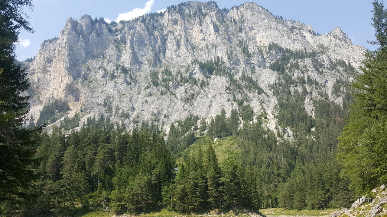 Tragöß - St. Katharein - Grüner See