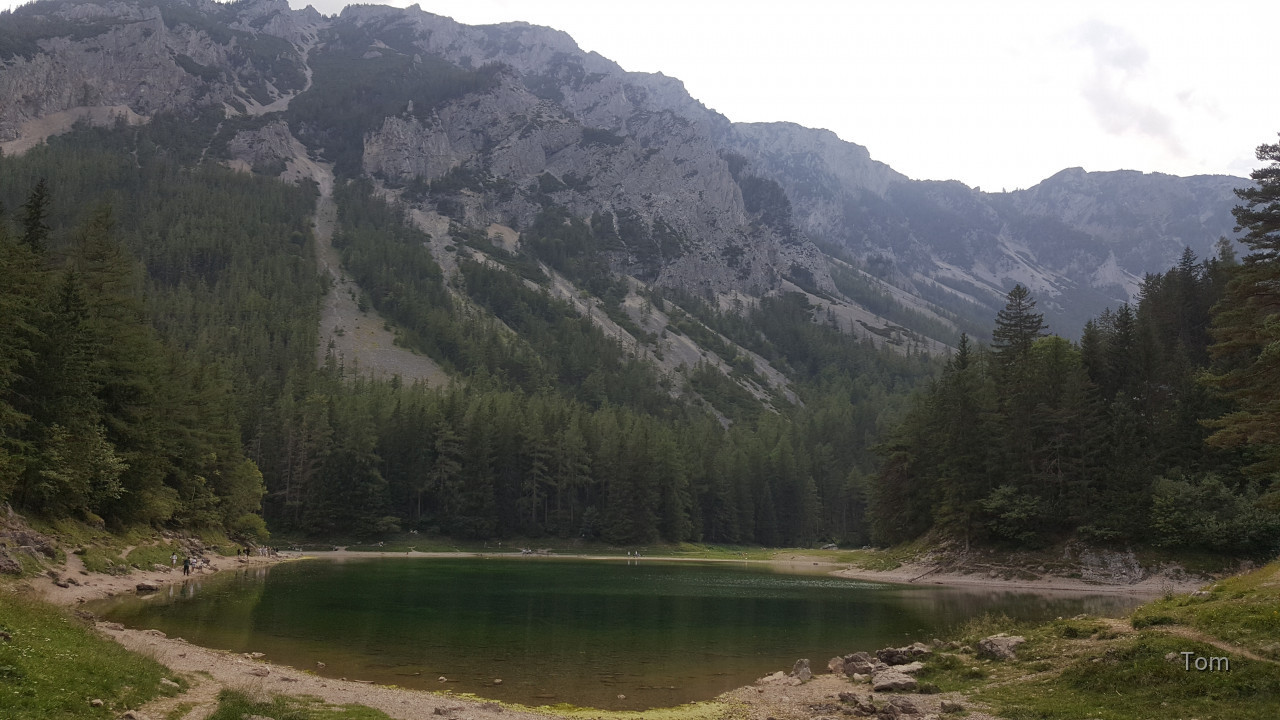 Tragöß - St. Katharein - Grüner See