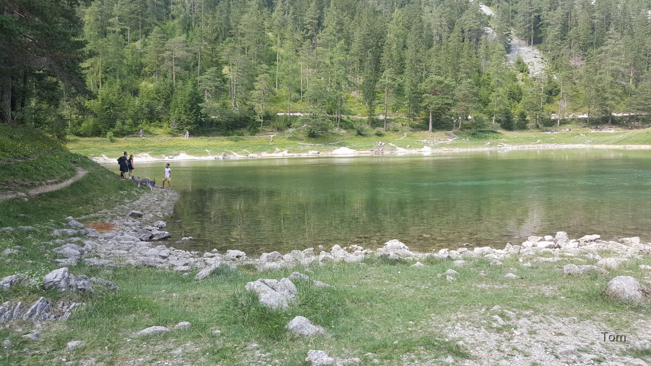 Tragöß - St. Katharein - Grüner See