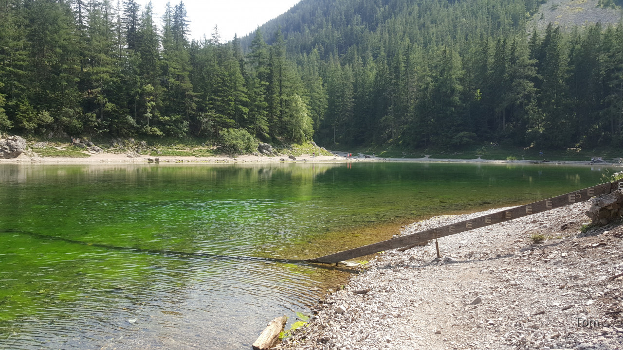 Tragöß - St. Katharein - Grüner See