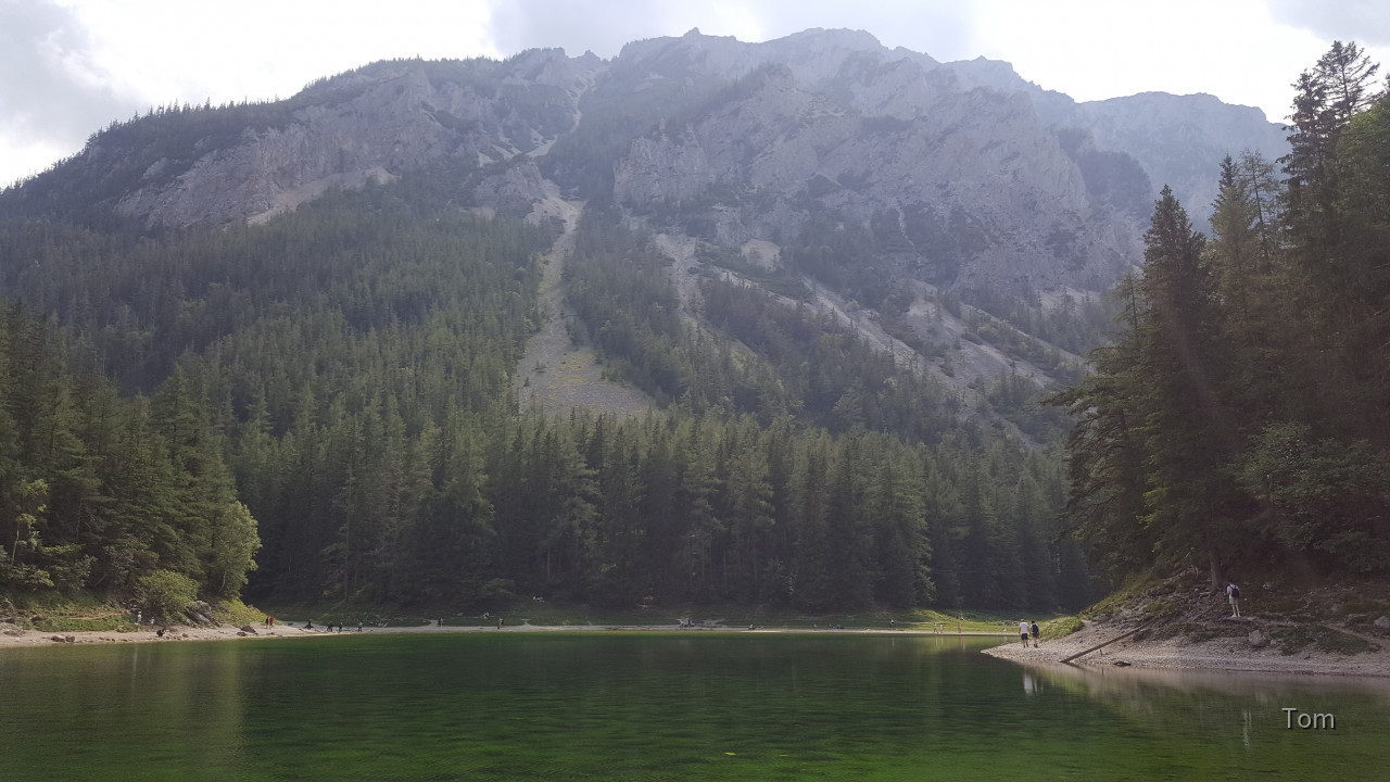 Tragöß - St. Katharein - Grüner See
