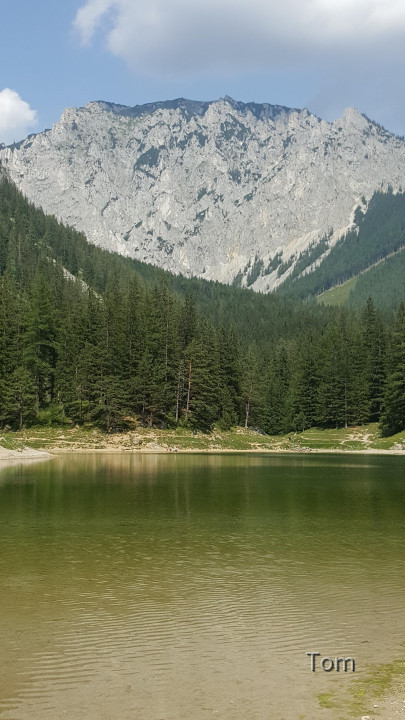 Tragöß - St. Katharein - Grüner See
