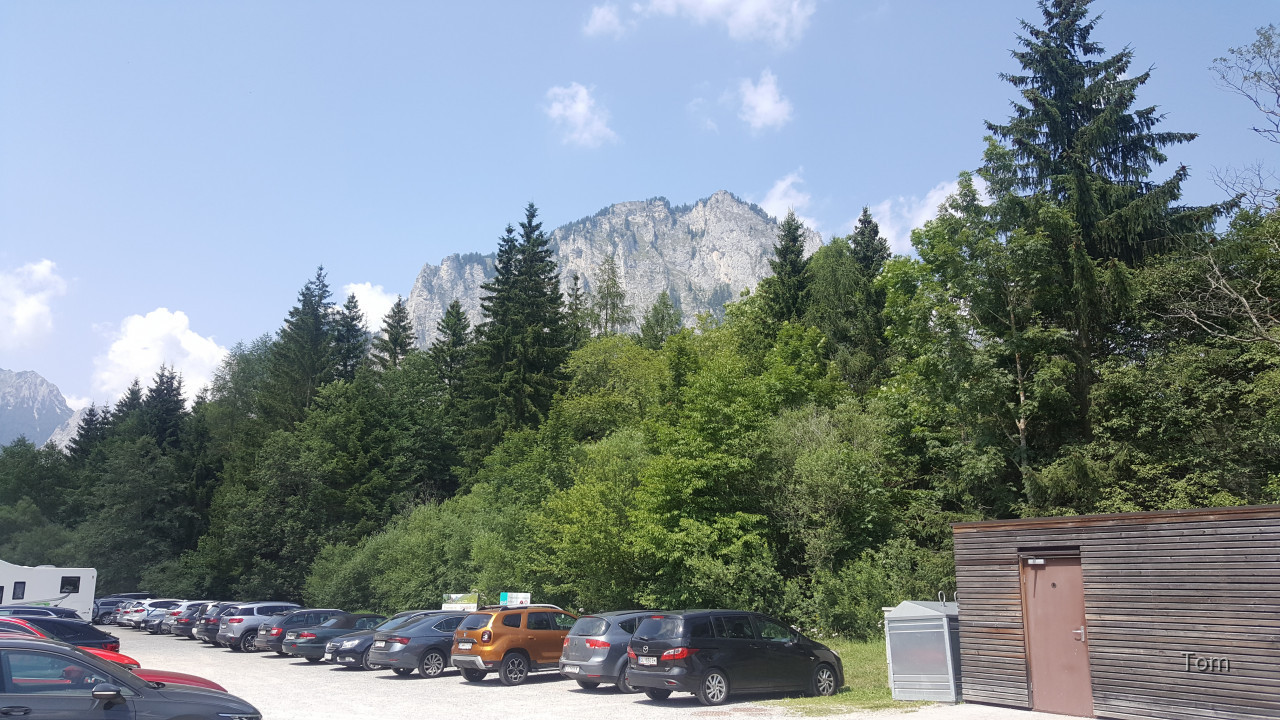Tragöß - St. Katharein - Grüner See