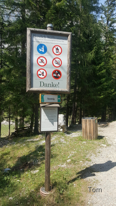 Tragöß - St. Katharein - Grüner See