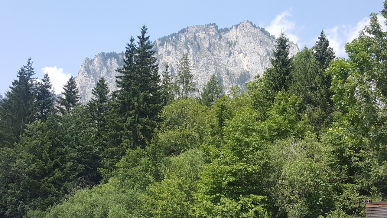 Tragöß - St. Katharein - Grüner See