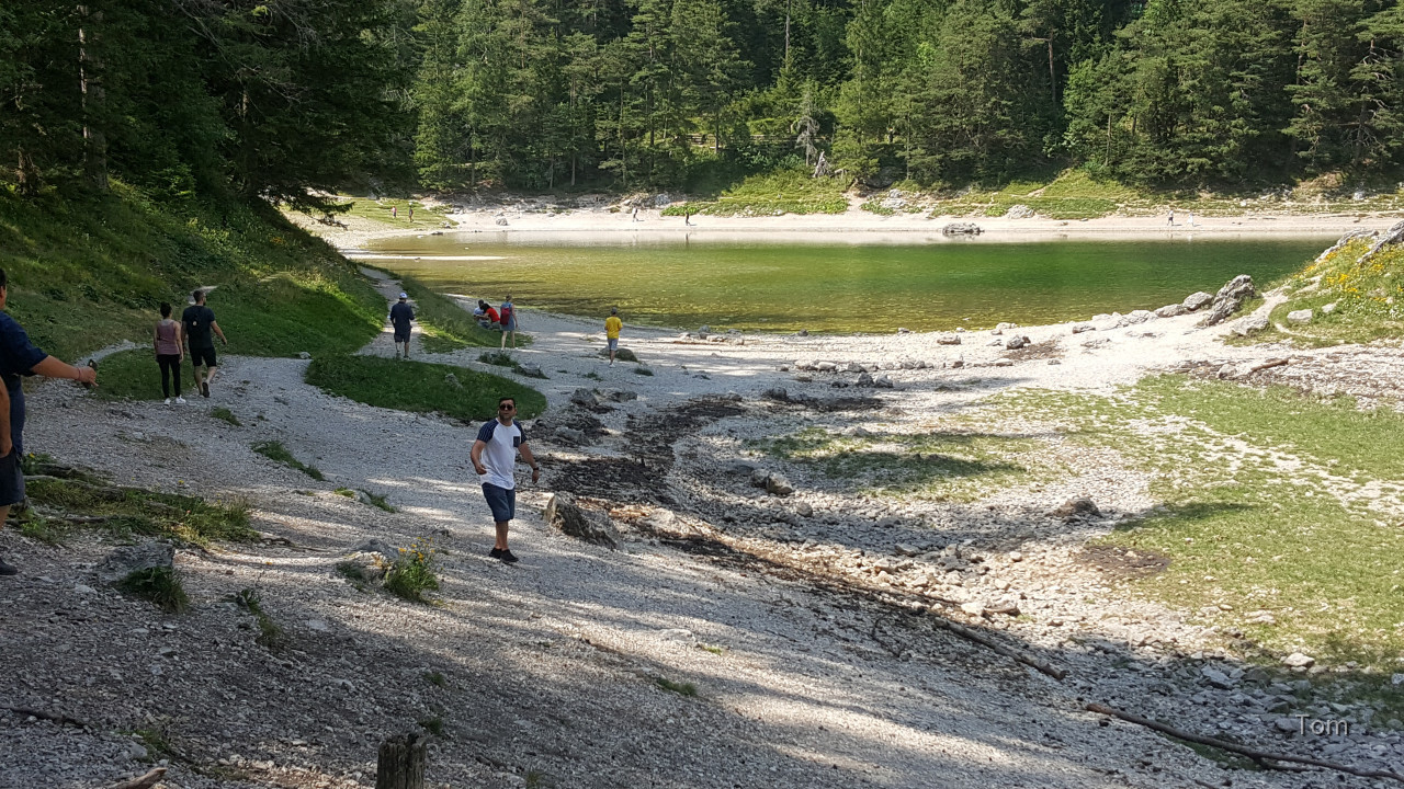 Tragöß - St. Katharein - Grüner See