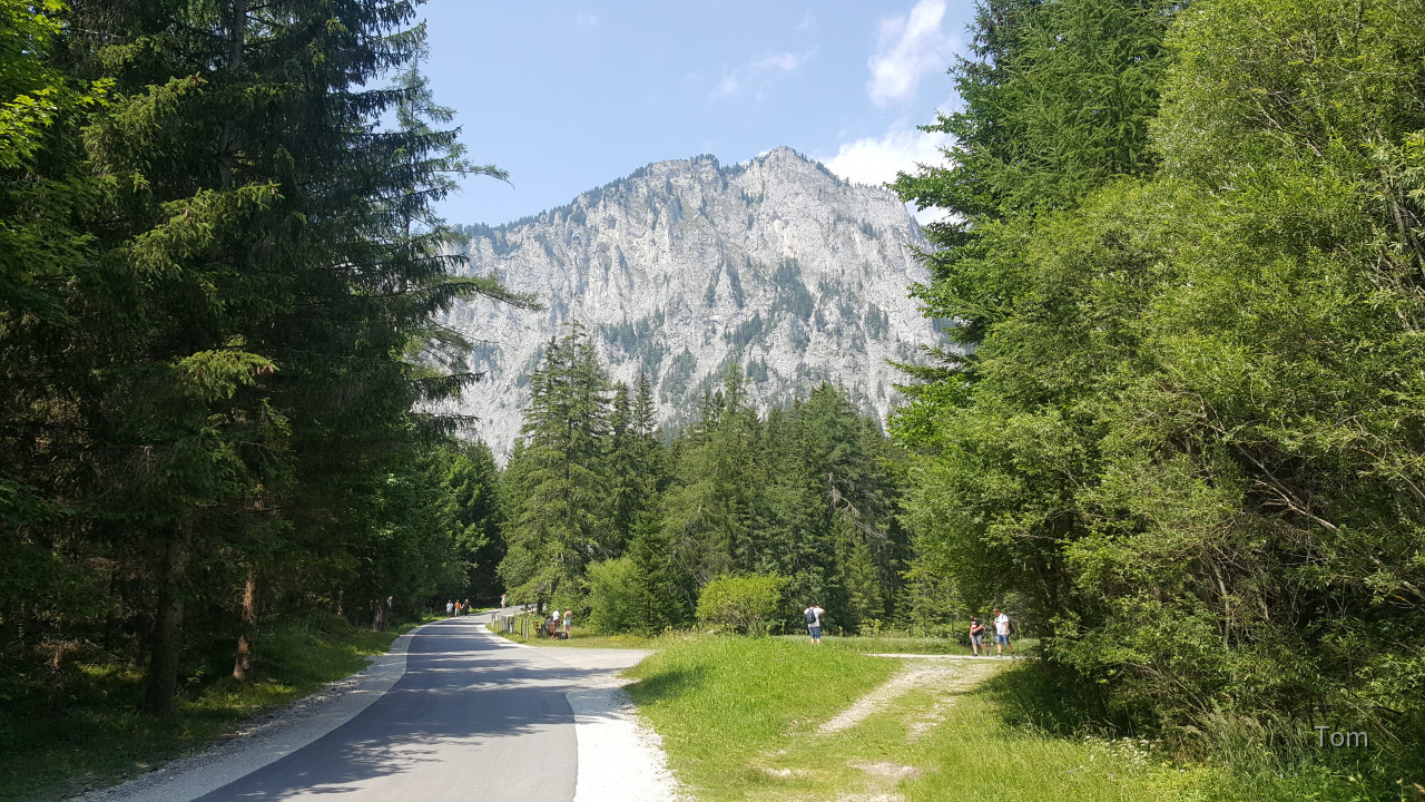 Tragöß - St. Katharein - Grüner See