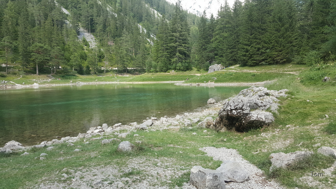 Tragöß - St. Katharein - Grüner See