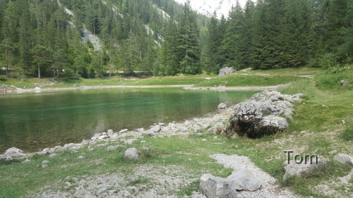Tragöß - St. Katharein - Grüner See