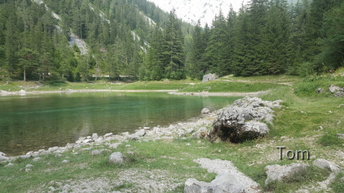 Tragöß - St. Katharein - Grüner See