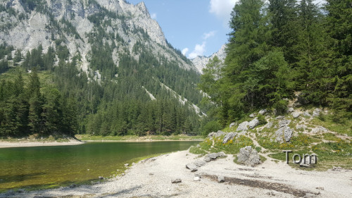 Tragöß - St. Katharein - Grüner See