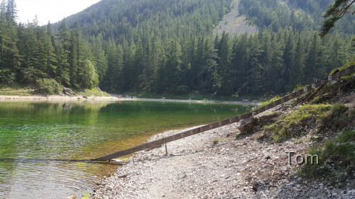 Tragöß - St. Katharein - Grüner See