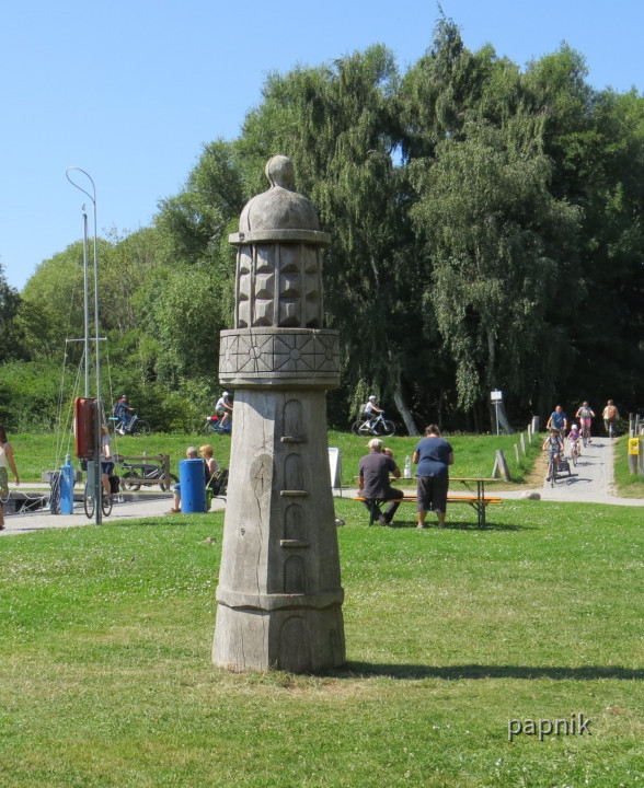 Kunst auf Hiddensee Kloster