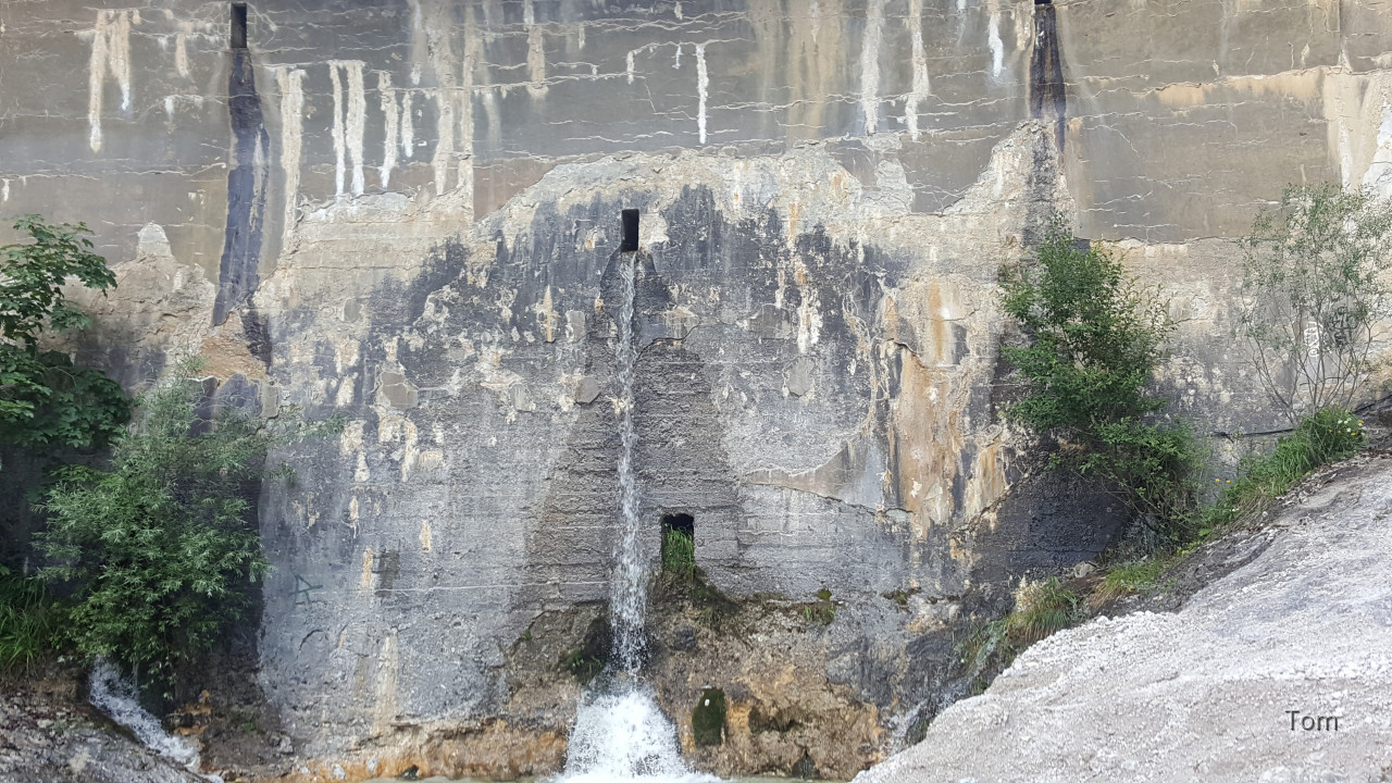 Fölzklamm