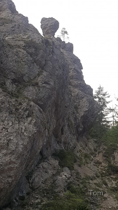 Fölzklamm