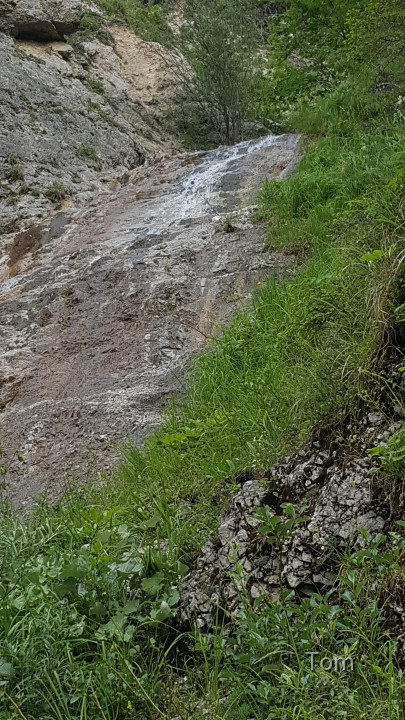 Fölzklamm