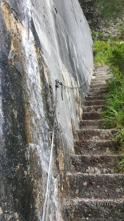 Fölzklamm