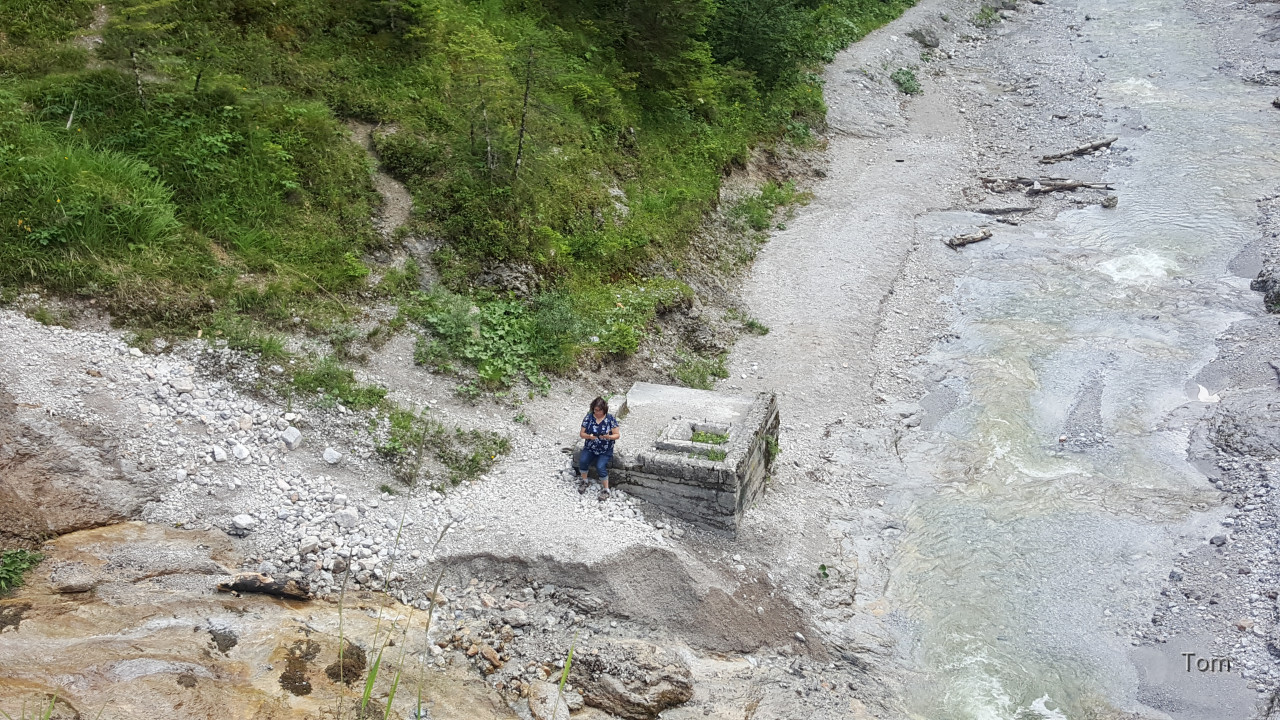 Fölzklamm