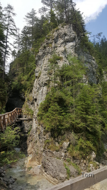 Fölzklamm