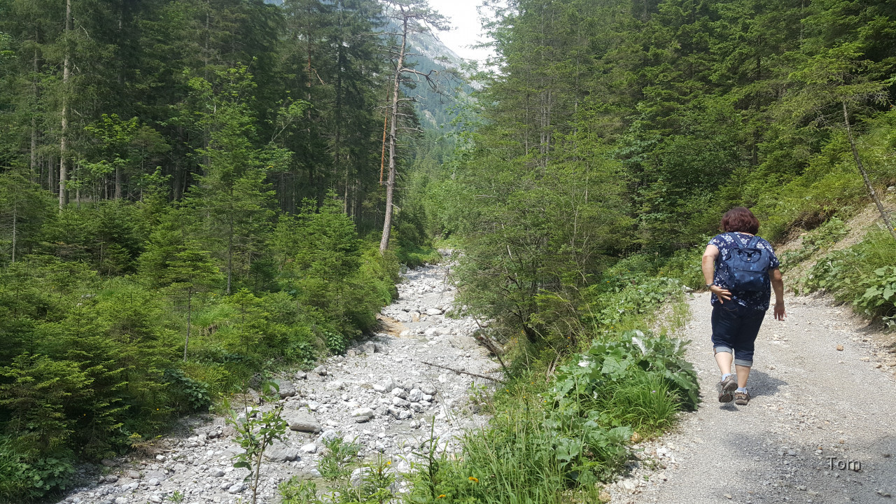 Fölzklamm