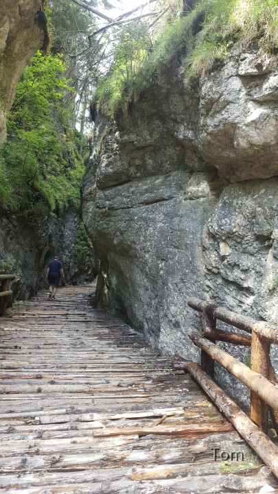 Fölzklamm