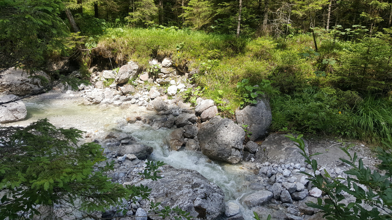 Fölzklamm