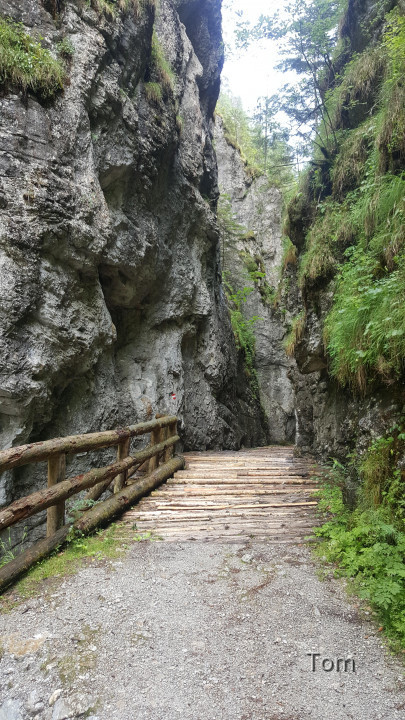 Fölzklamm