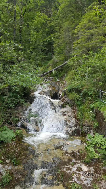 Fölzklamm