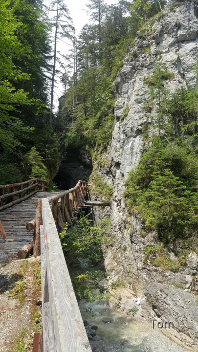 Fölzklamm