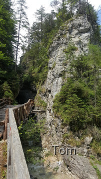 Fölzklamm