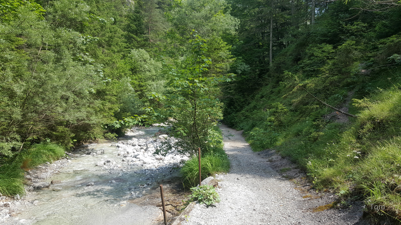 Fölzklamm