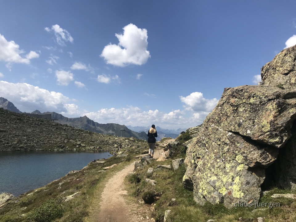 Drei Seen Hütte