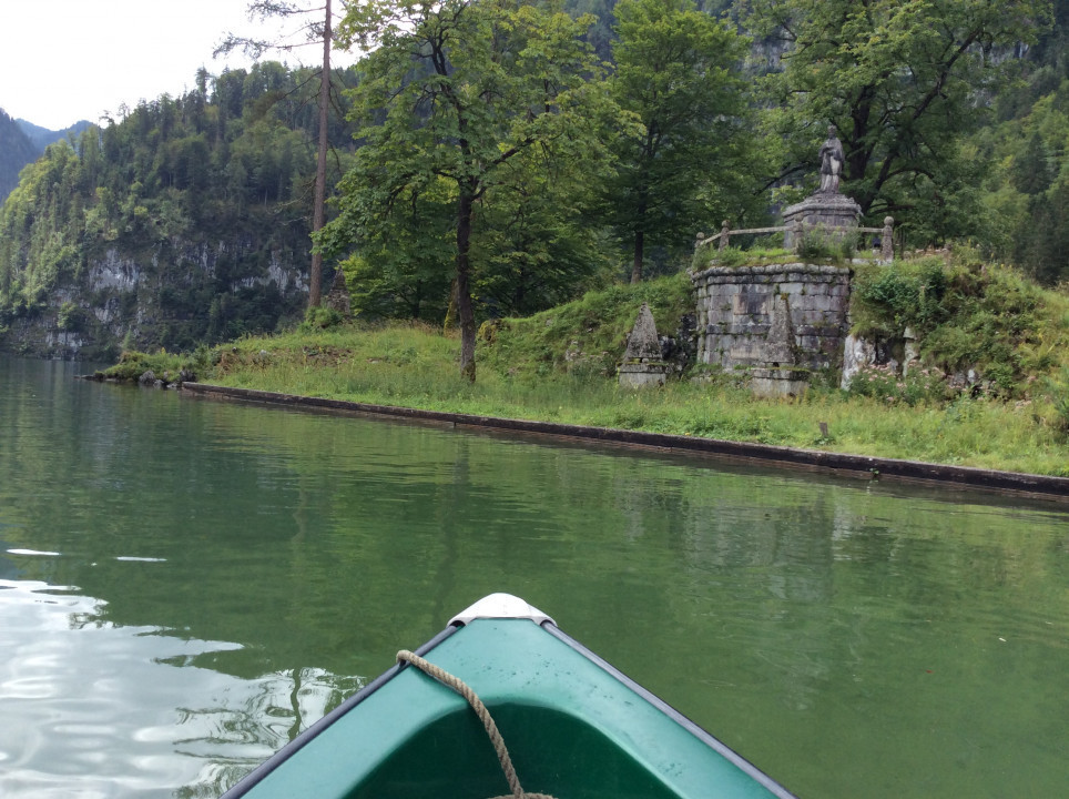 Schönau am Königsee < Nepomuk