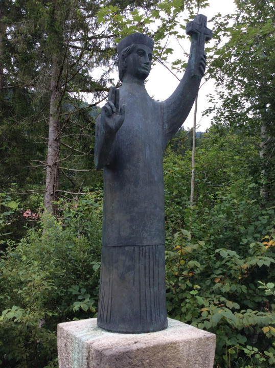 Schönau am Königsee < Nepomuk