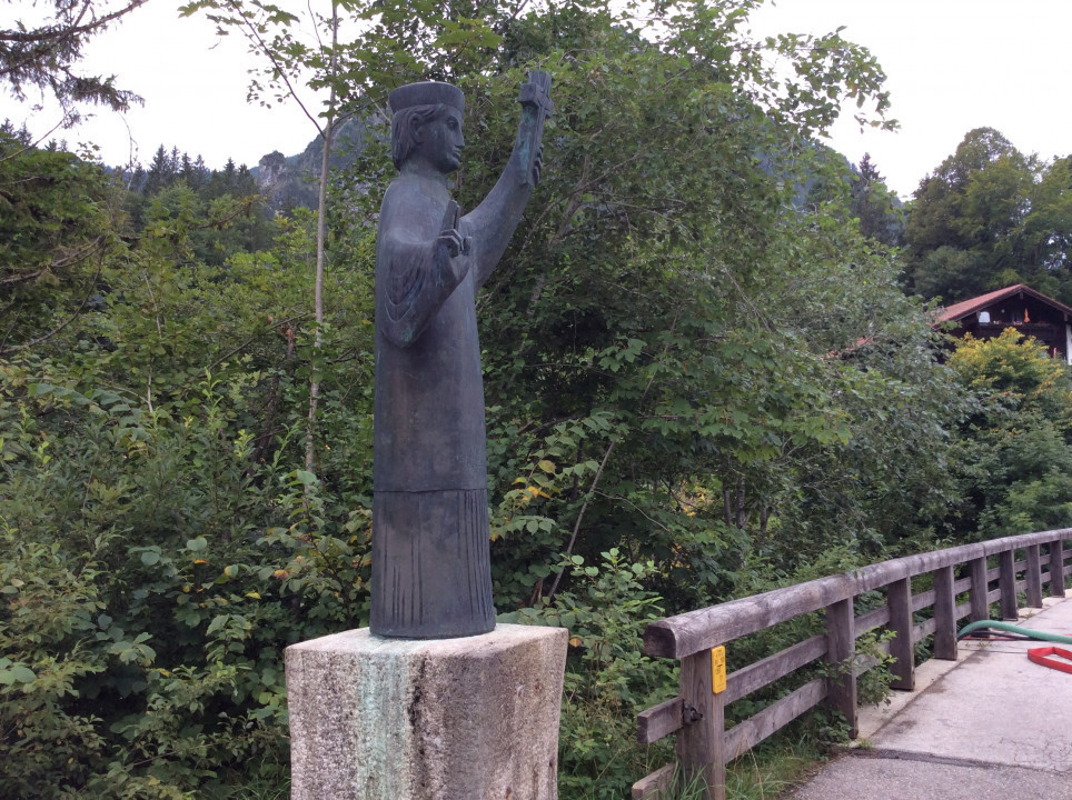 Schönau am Königsee < Nepomuk