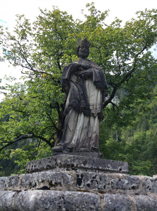 Schönau am Königsee < Nepomuk