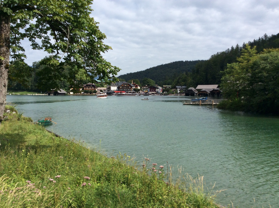 Schönau am Königsee < Nepomuk