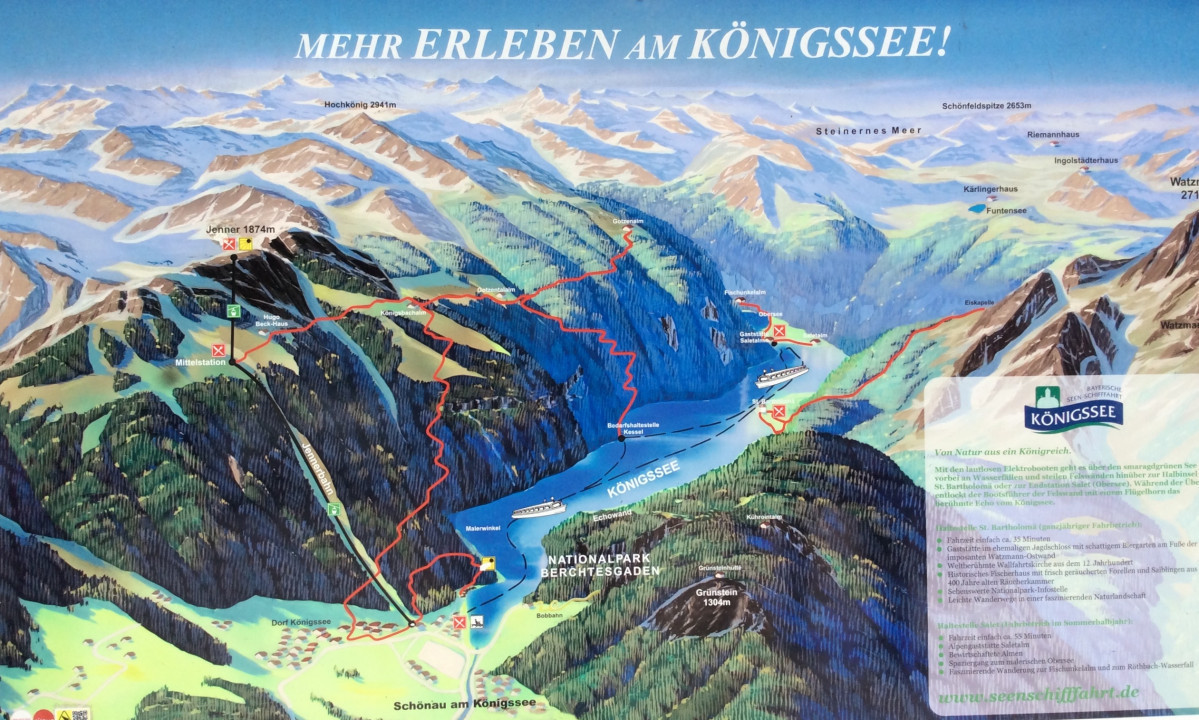 Schönau am Königsee < Nepomuk