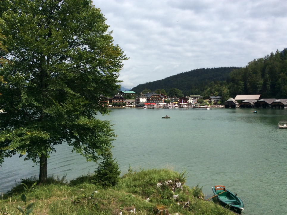 Schönau am Königsee < Nepomuk