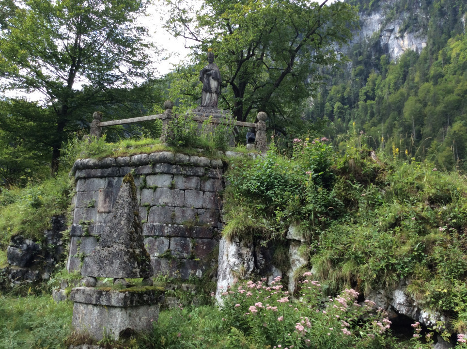 Schönau am Königsee < Nepomuk