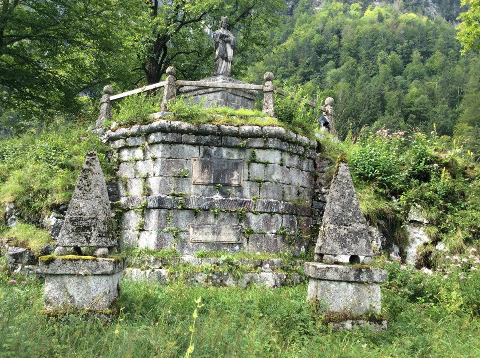 Schönau am Königsee < Nepomuk