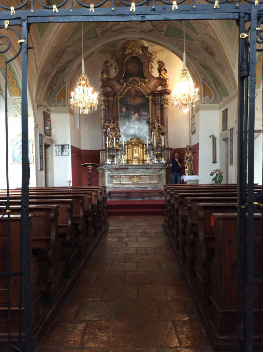 Salzburg < Nepomuk