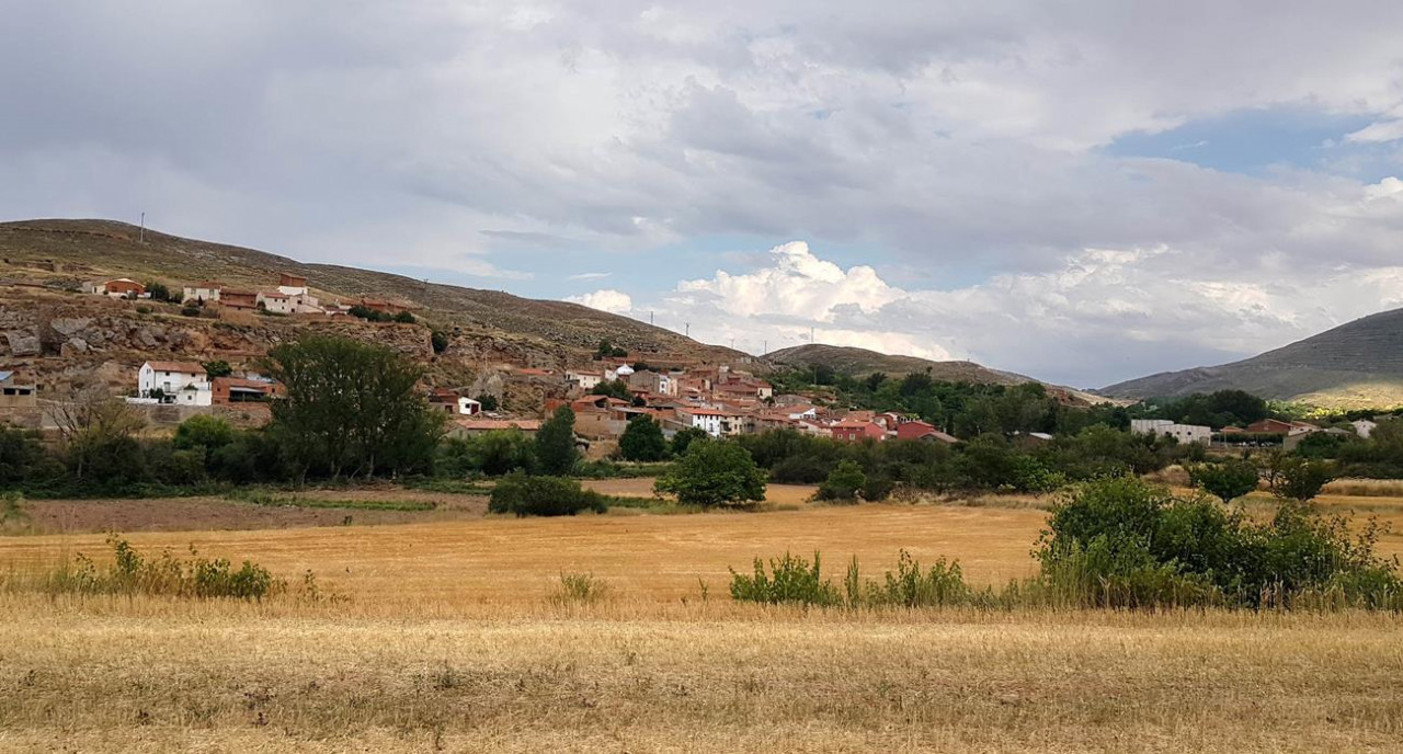 Ziel Nuévalos 14